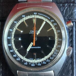 Omega Seamaster Chronostop Ref. 145.007